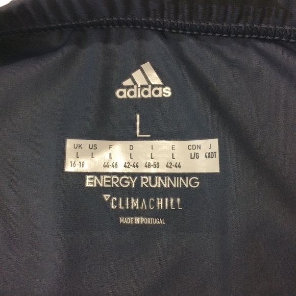 Adidas Energy Running Women’s Briefs Logo Stripes - Picture 6 of 8